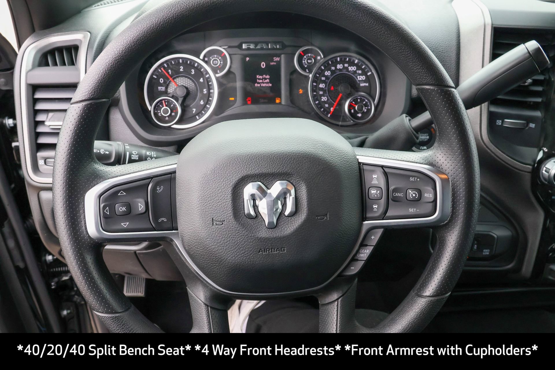 New 2026 RAM 2500 Tradesman AWD/4WD image 33