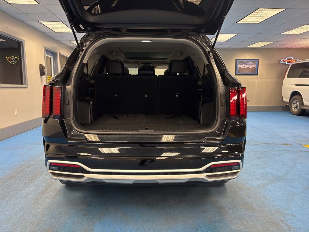 Used 2021 Kia Sorento S w/ Panoramic Sunroof Package image 12