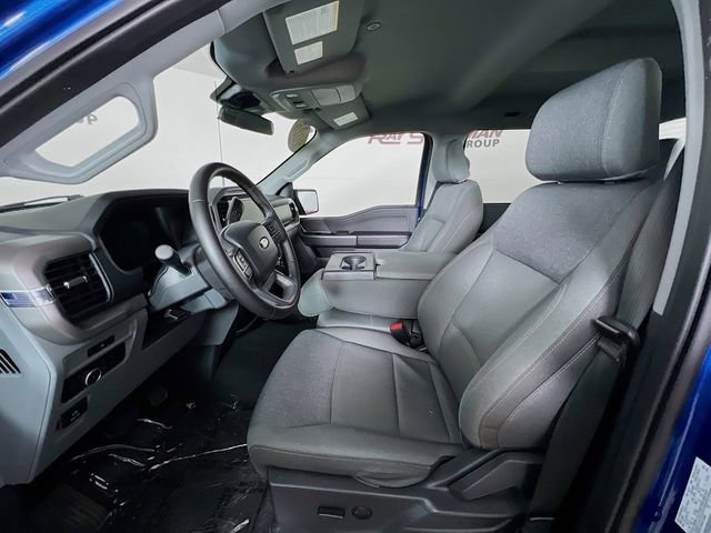 Used 2025 Ford F150 XLT w/ Equipment Group 301A Standard image 10
