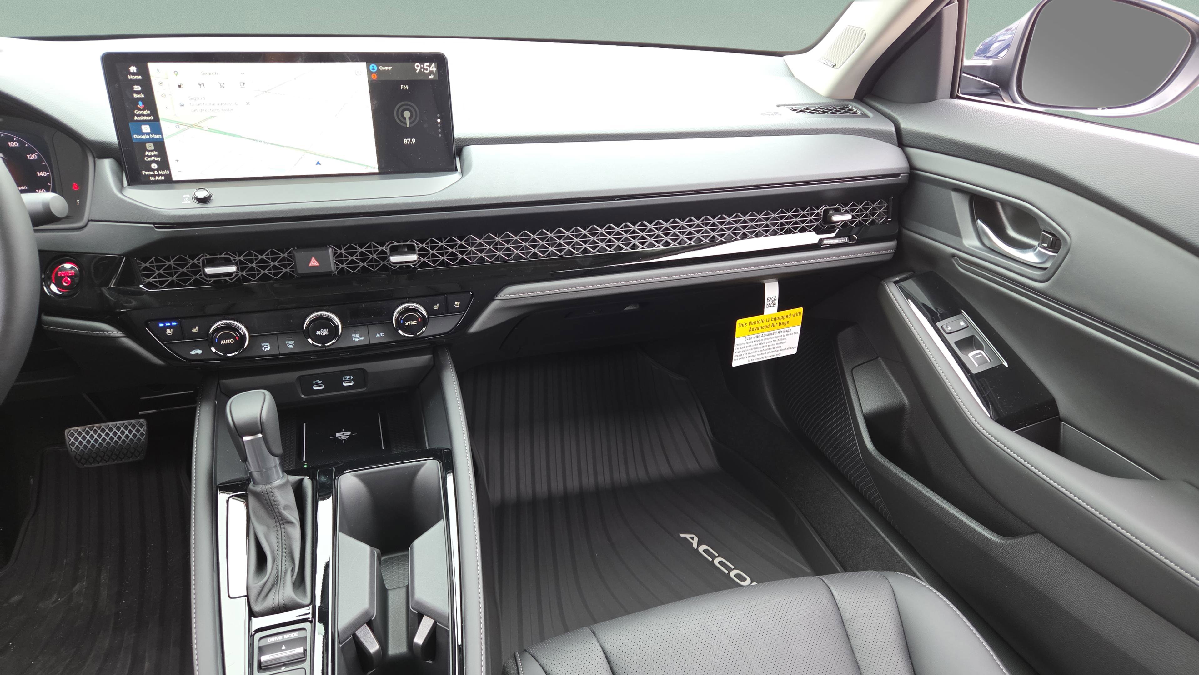 New 2026 Honda Accord Touring image 14