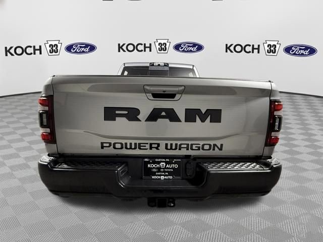 Used 2021 RAM 2500 Power Wagon image 7
