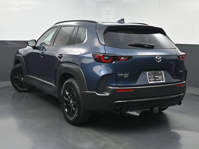 Certified 2026 MAZDA CX-50 AWD 2.5 Hybrid w/ Weather Package image 4
