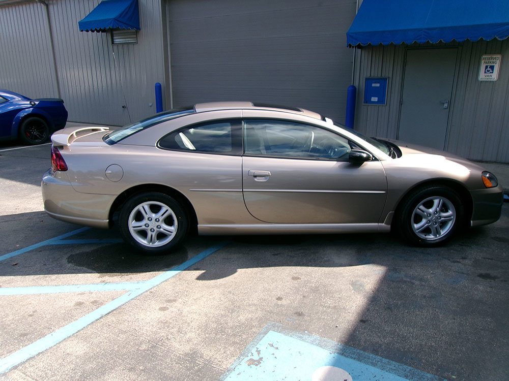 Used 2003 Dodge Stratus SE FWD image 6