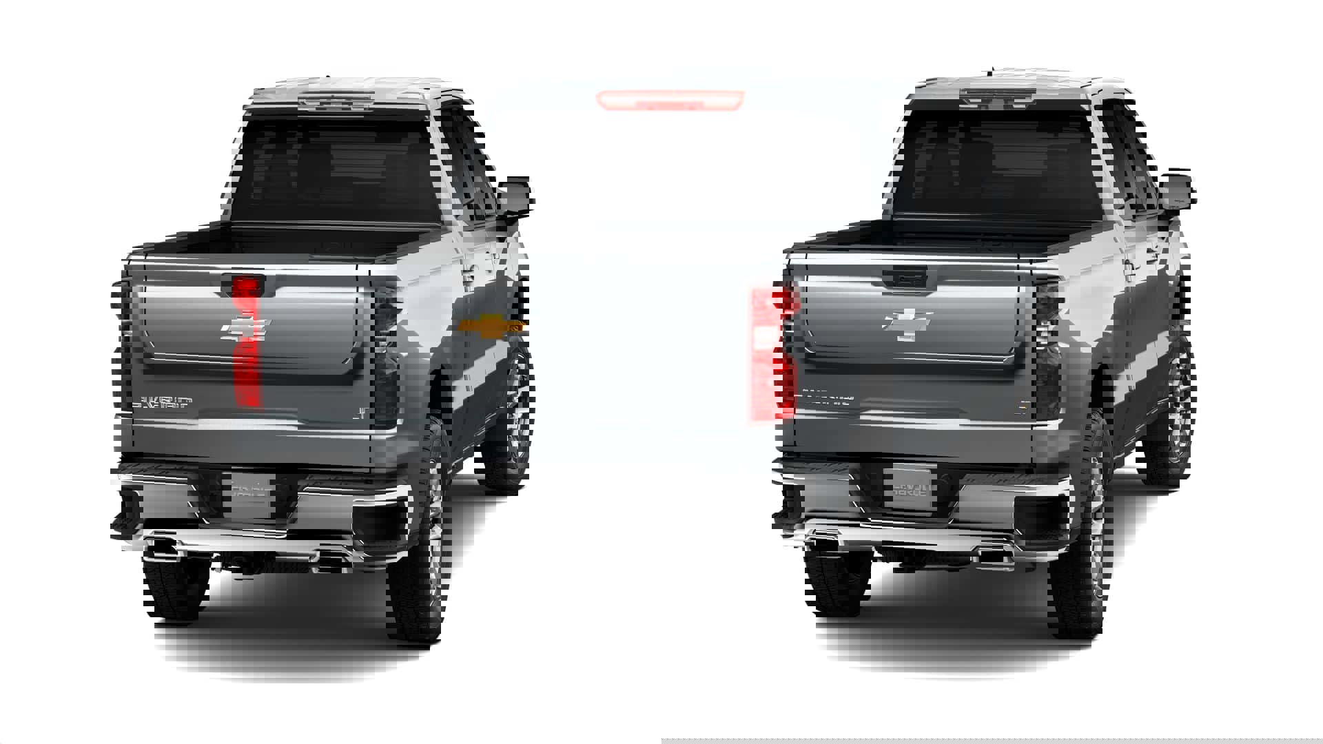 New 2025 Chevrolet Silverado 1500 LT w/ Z71 Off-Road Package image 28