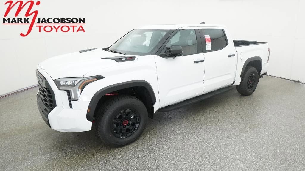 New 2026 Toyota Tundra TRD Pro