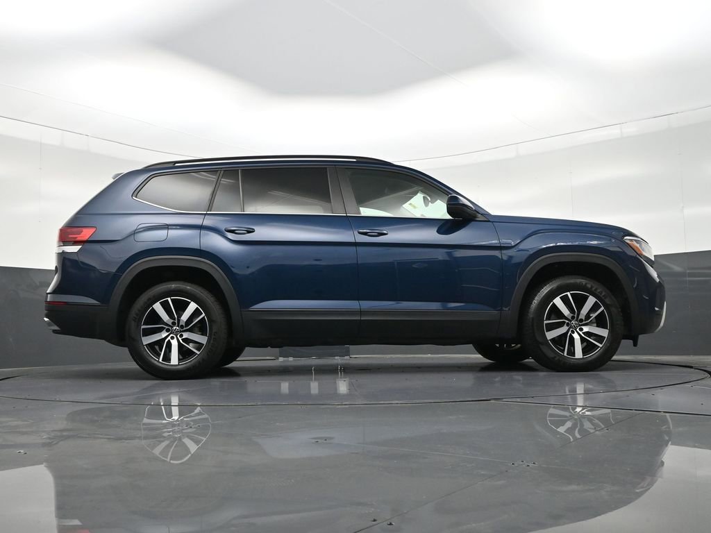 Used 2022 Volkswagen Atlas SE image 30