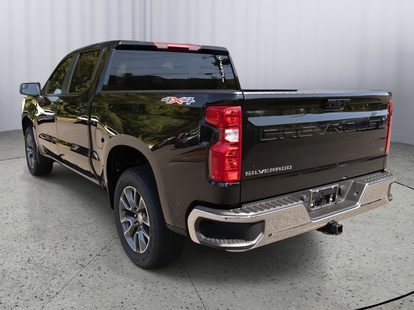 New 2026 Chevrolet Silverado 1500 LT image 5