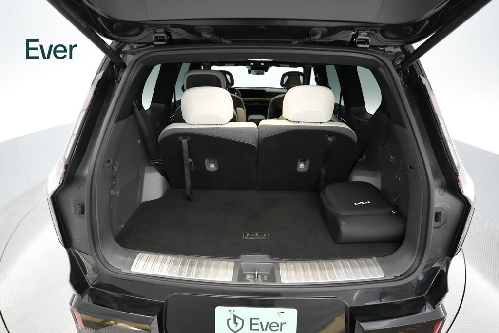 Used 2024 Kia EV9 GT-Line AWD/4WD image 8
