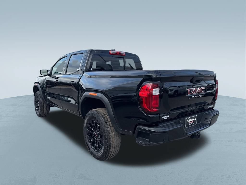 New 2026 GMC Canyon Elevation w/ Convenience Package RWD image 6