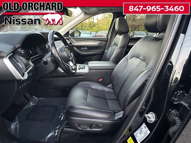 Used 2024 MAZDA CX-90 3.3 Turbo w/ Premium Package AWD/4WD image 12