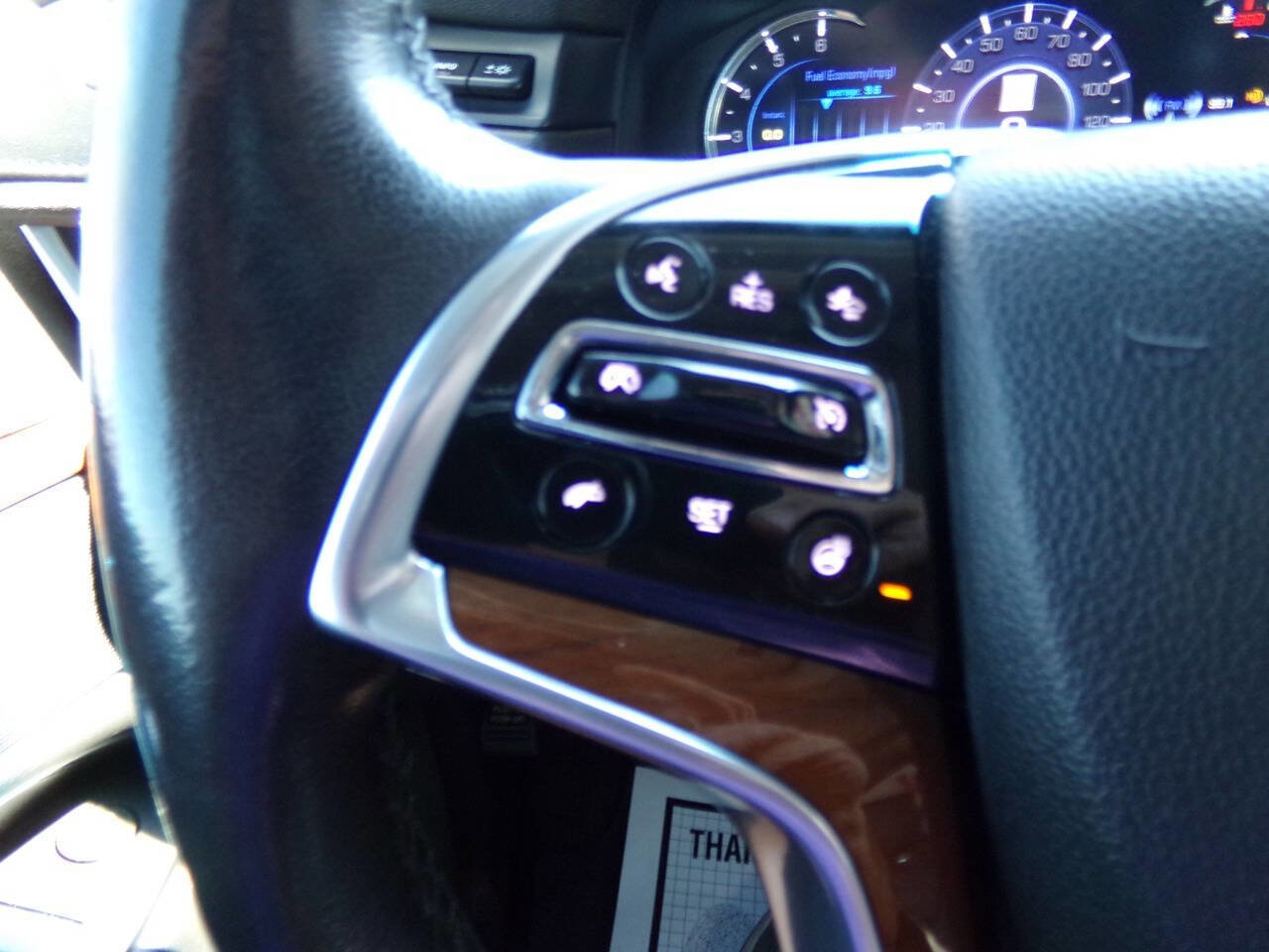 Used 2019 Cadillac Escalade Luxury image 61