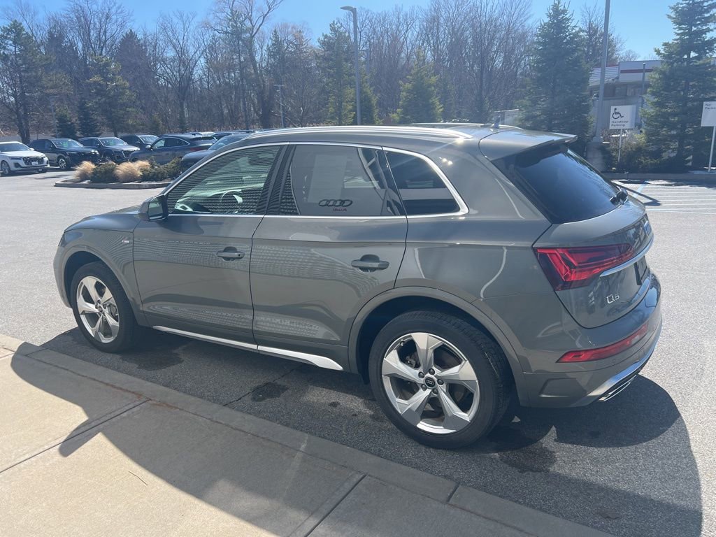 Certified 2023 Audi Q5 2.0T Premium Plus w/ Premium Plus Package image 37
