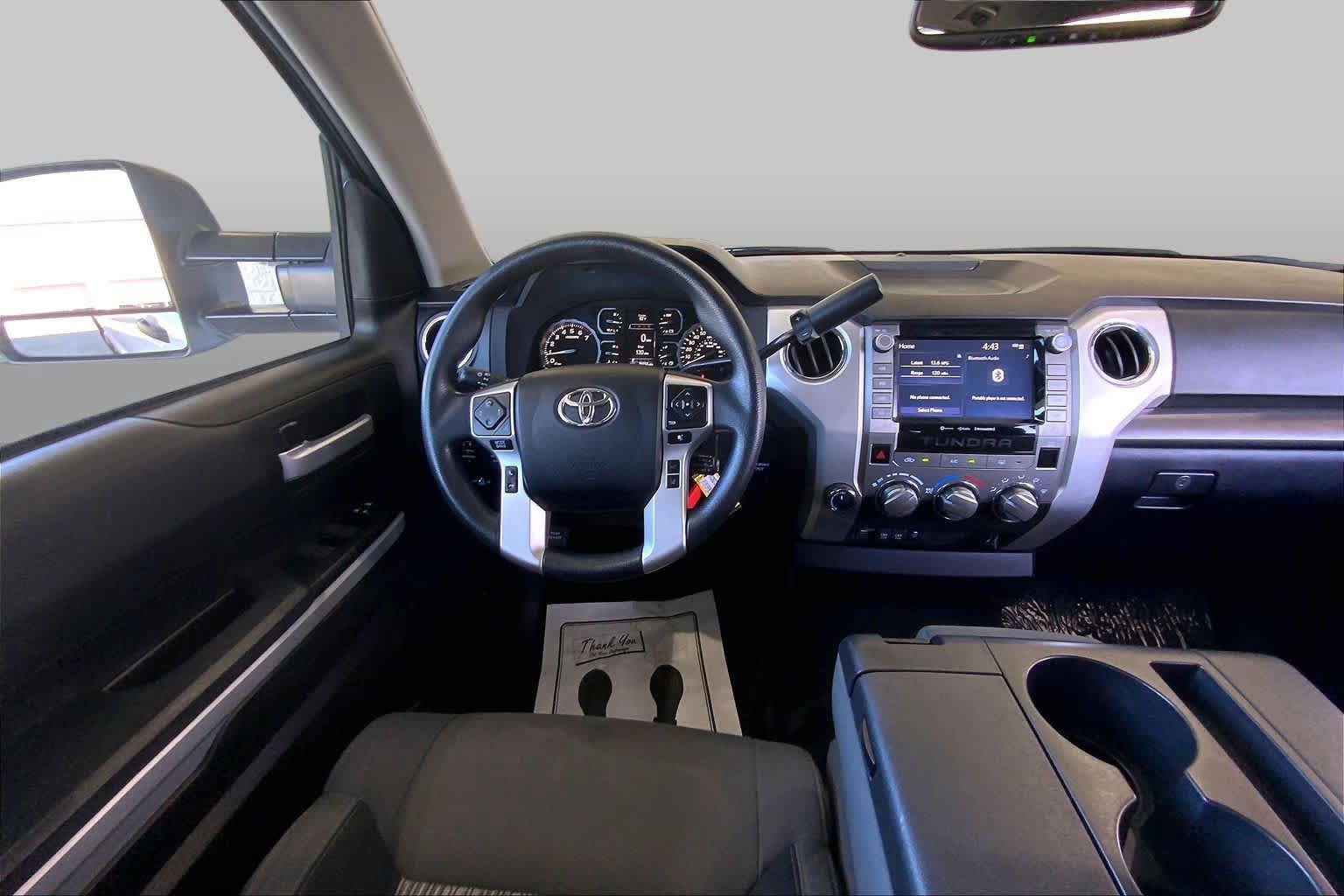 Used 2021 Toyota Tundra SR5 AWD/4WD image 6