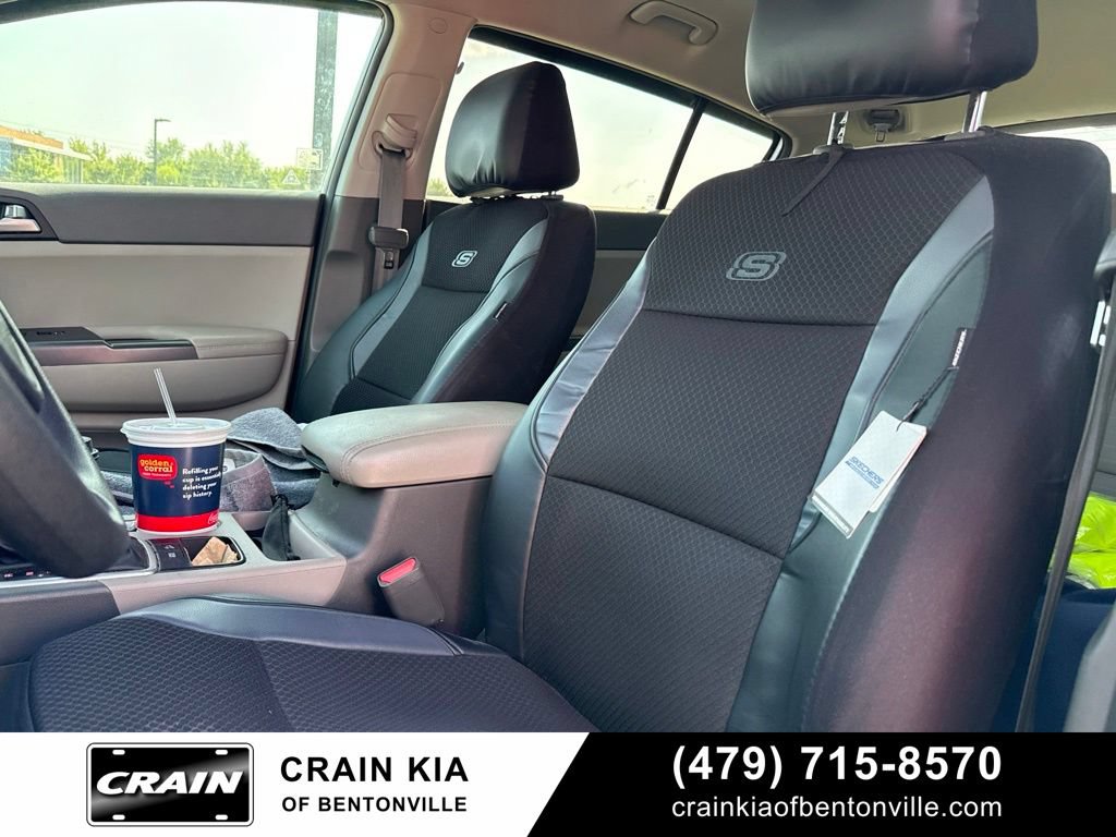 Used 2017 Kia Sportage LX w/ LX Popular Package FWD image 13