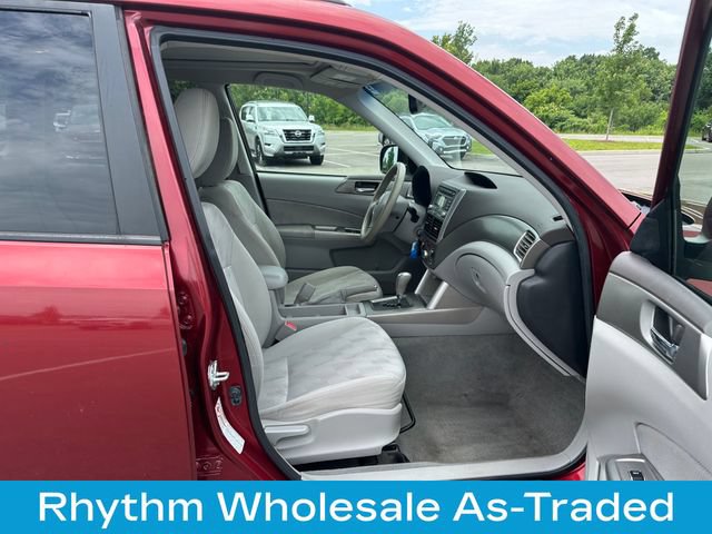 Used 2010 Subaru Forester 2.5X Premium w/ Popular Equipment Group 1A AWD/4WD image 18