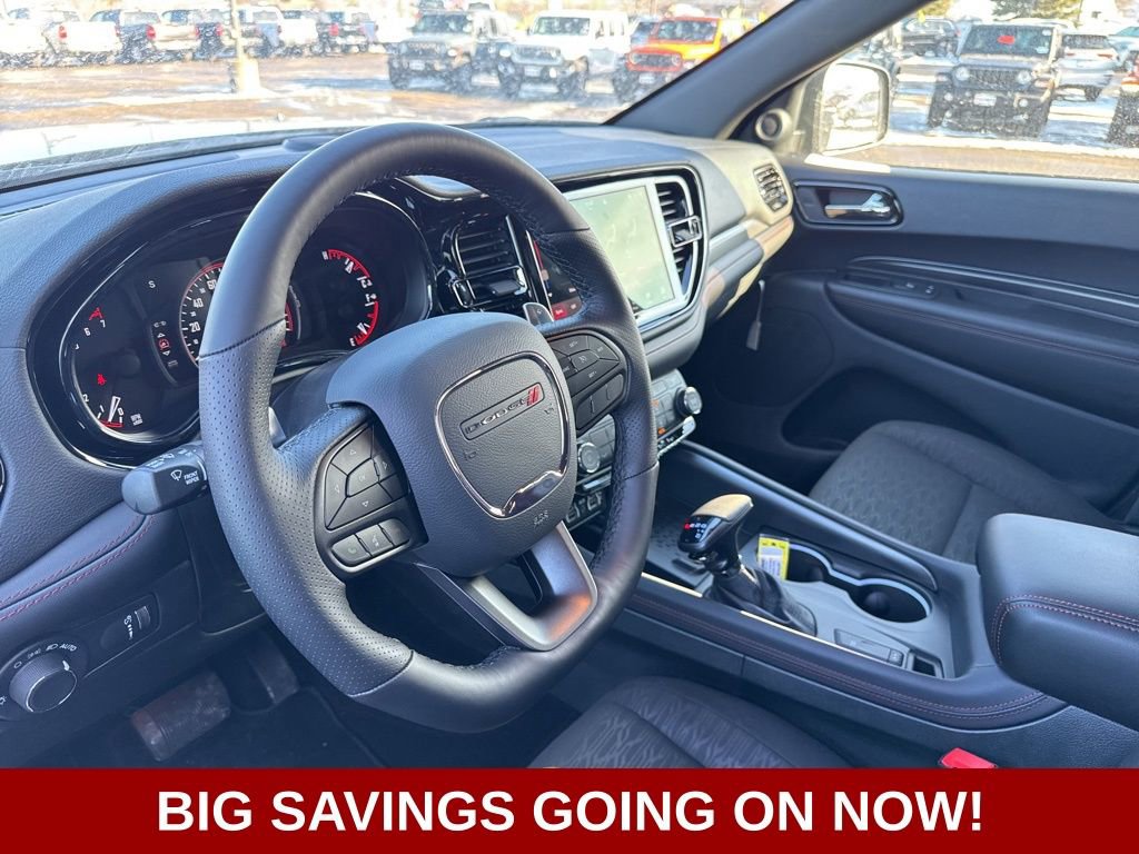 New 2026 Dodge Durango GT image 23