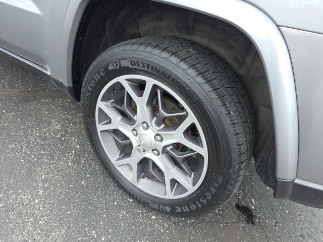 Used 2018 Jeep Grand Cherokee Limited AWD/4WD image 42