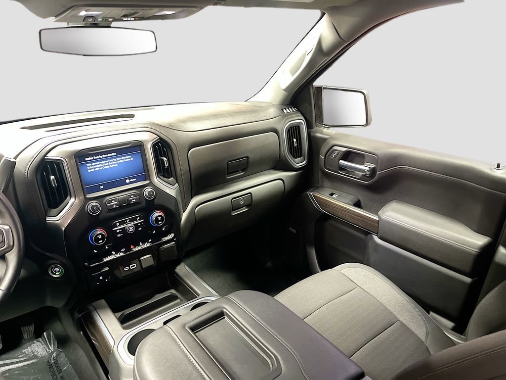 Used 2022 Chevrolet Silverado 1500 LT Trail Boss w/ Convenience Package II image 24