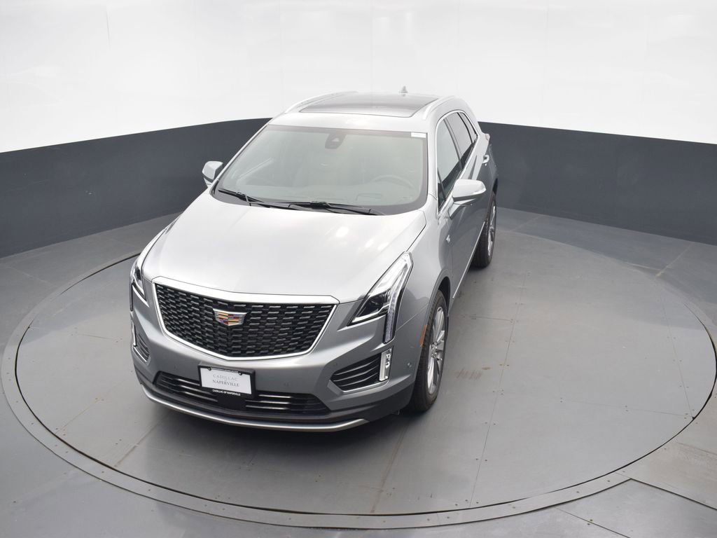 New 2026 Cadillac XT5 Premium Luxury w/ Driver Assist Package image 41
