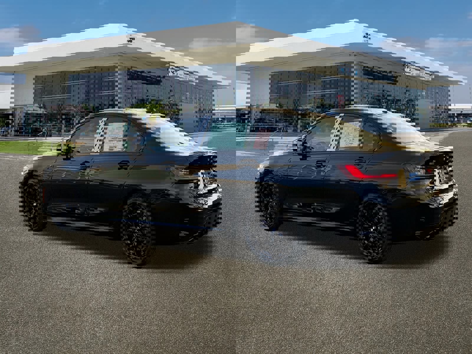 New 2026 BMW M340i xDrive image 7