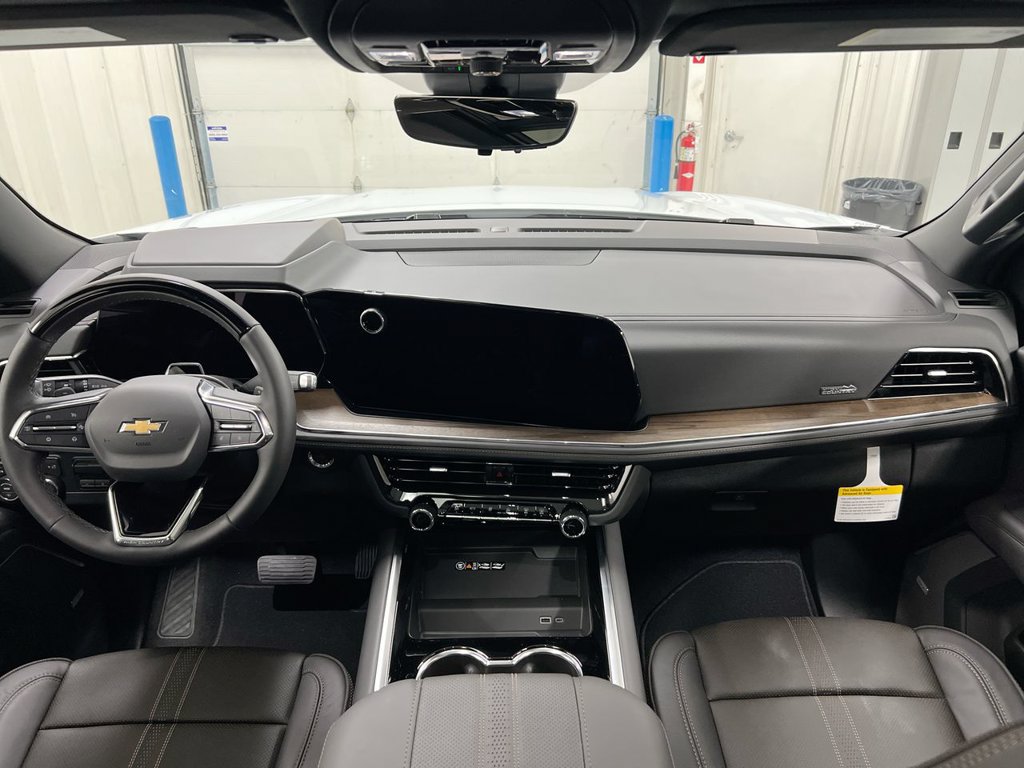 New 2026 Chevrolet Tahoe High Country AWD/4WD image 5