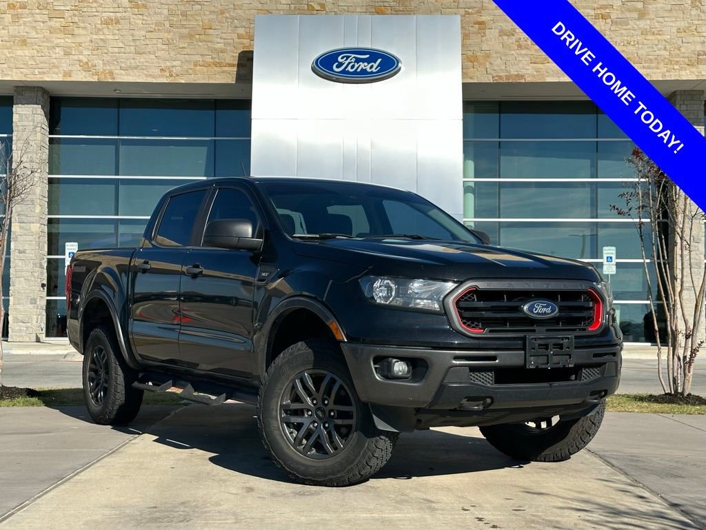 Used 2022 Ford Ranger XLT w/ Tremor Off-Road Package