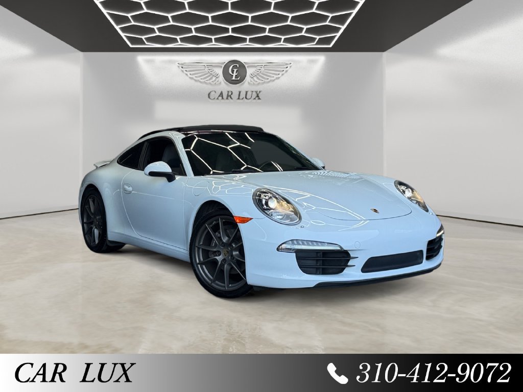 Used 2015 Porsche 911 Carrera RWD image 7