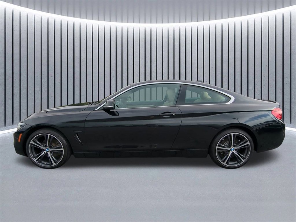 Used 2018 BMW 430i xDrive Coupe image 8