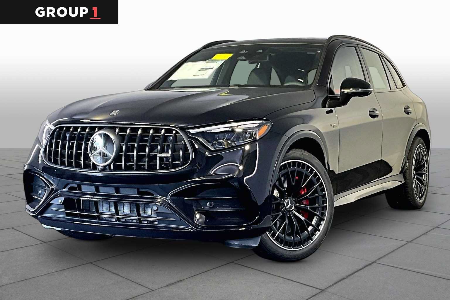 New 2027 Mercedes-Benz GLC 53 AMG 4MATIC video 1