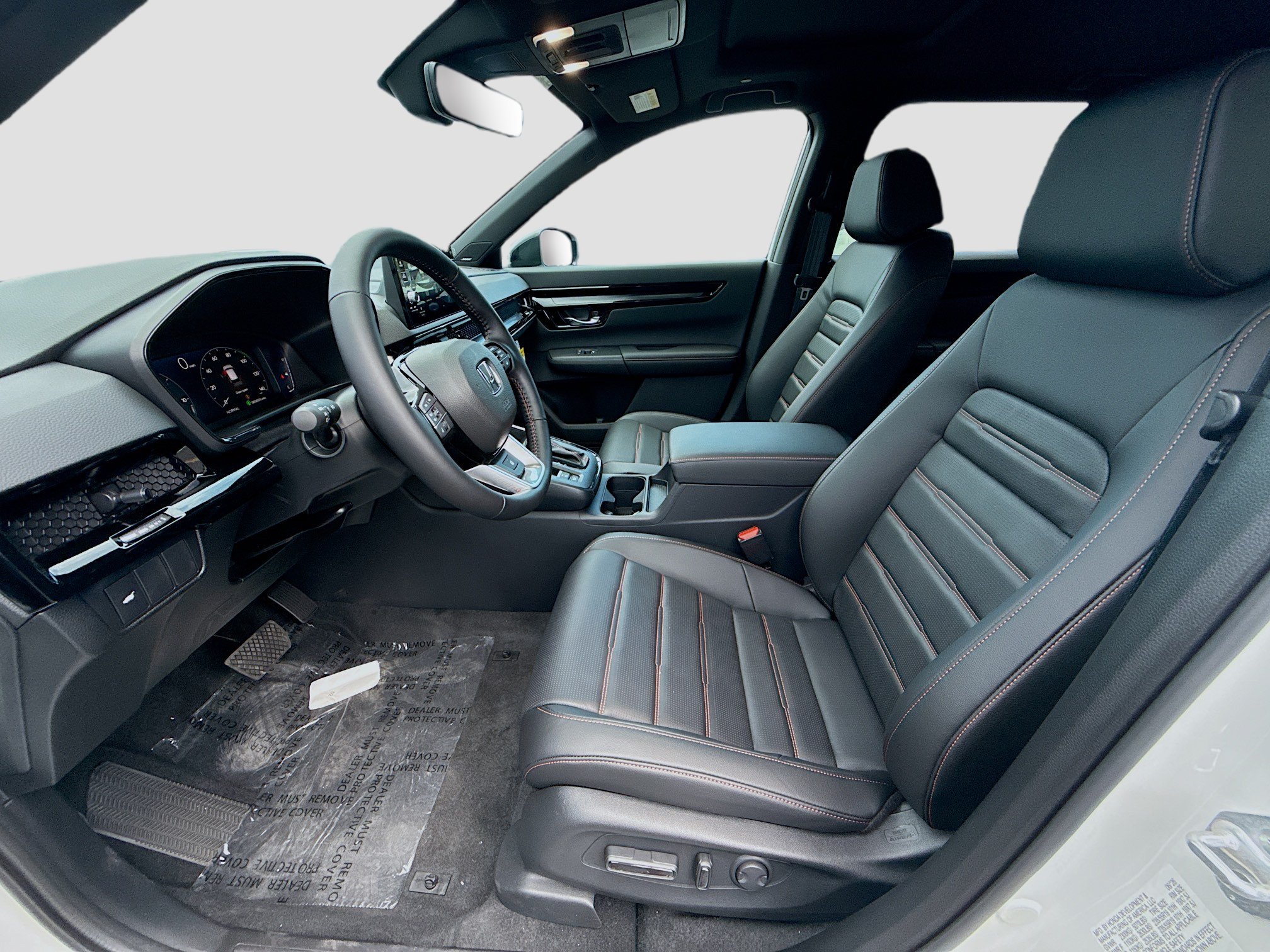 New 2026 Honda CR-V Sport Touring image 17