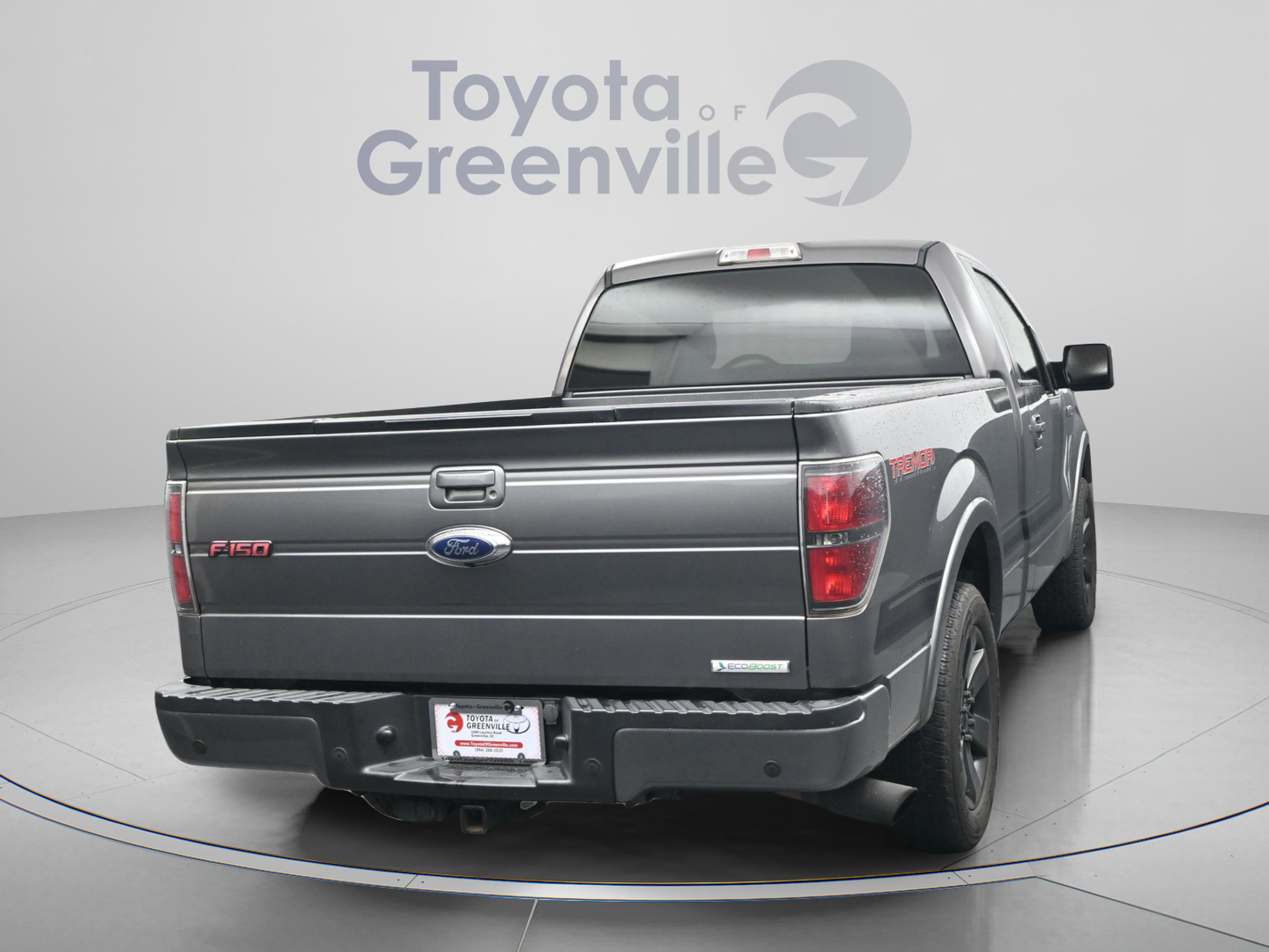 Used 2014 Ford F150 FX4 w/ FX Appearance Package AWD/4WD image 15