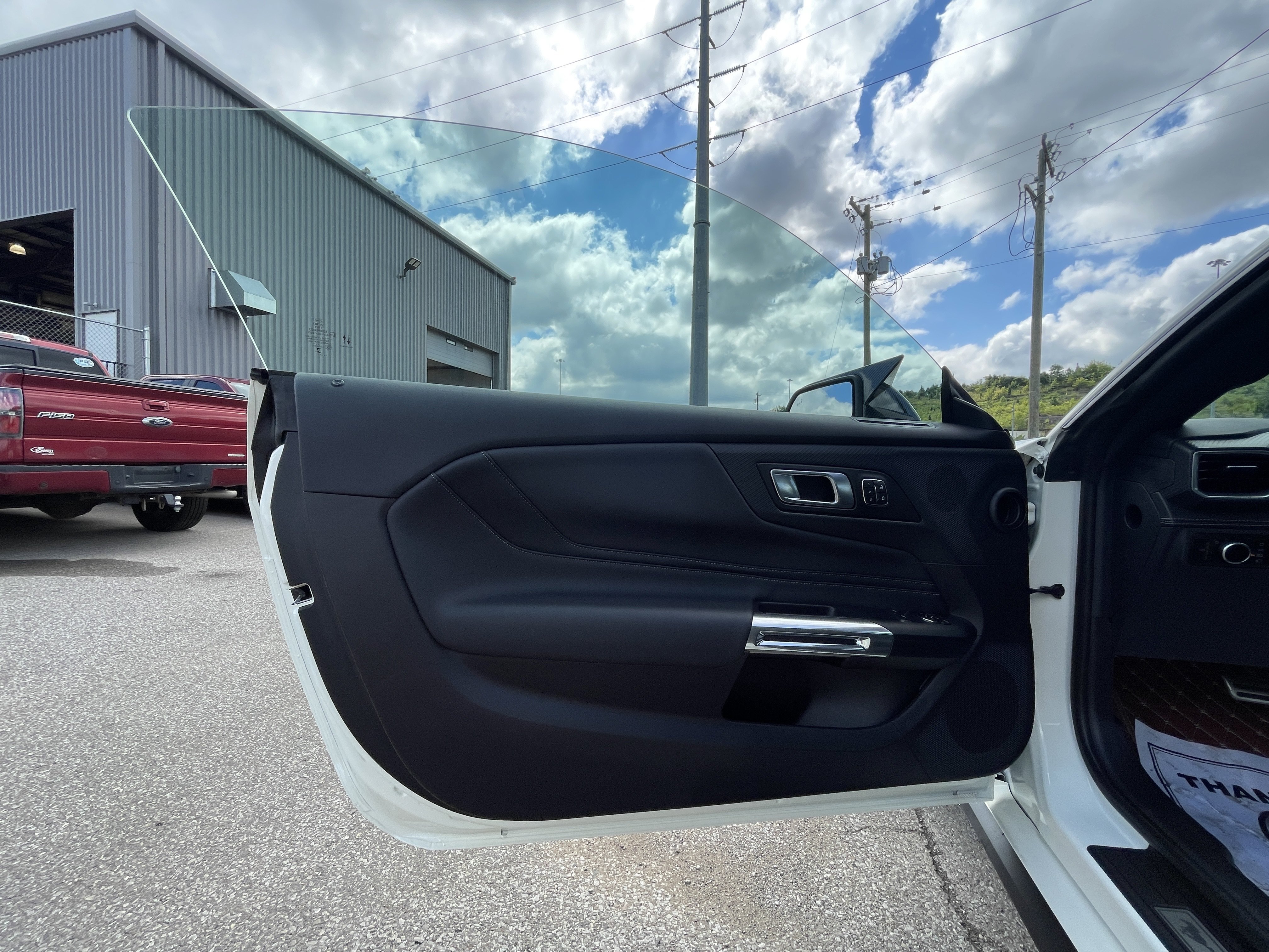 Used 2025 Ford Mustang GT Premium w/ 60th Anniversary Package RWD image 11