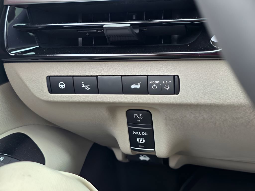 New 2026 Nissan Murano Platinum AWD/4WD image 24