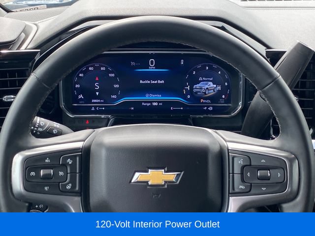 Certified 2024 Chevrolet Silverado 1500 LT AWD/4WD image 8