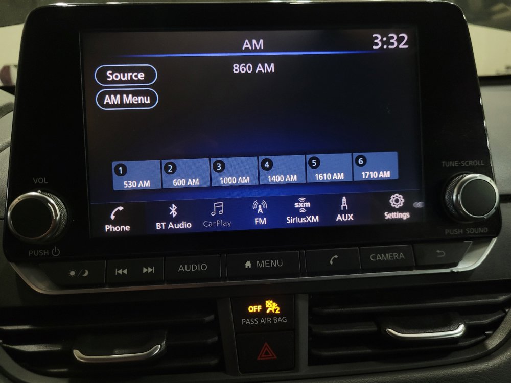 Used 2021 Nissan Altima 2.5 SV w/ SV Premium Package FWD image 25