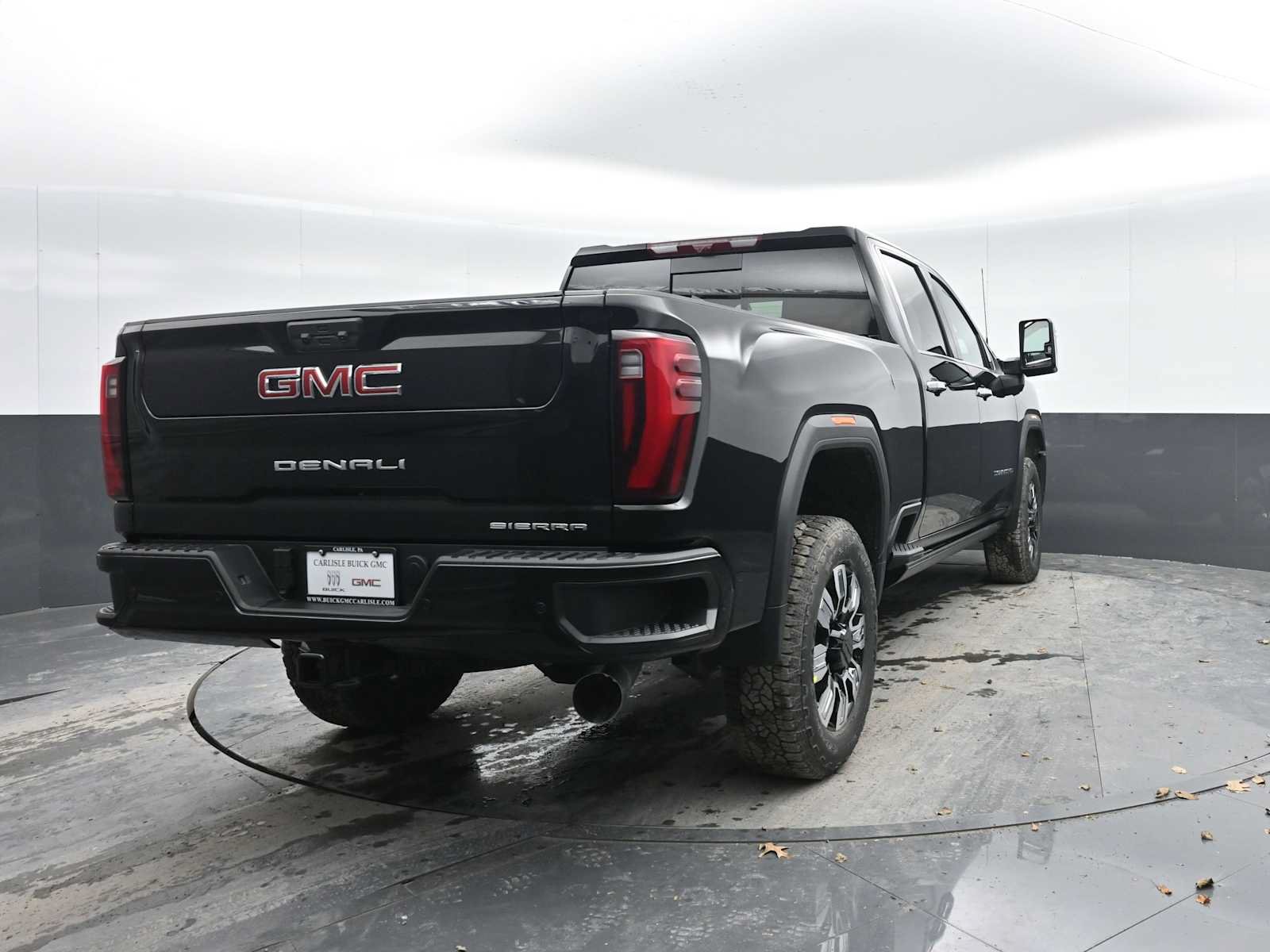 Used 2026 GMC Sierra 2500 Denali w/ Denali Reserve Package AWD/4WD image 10