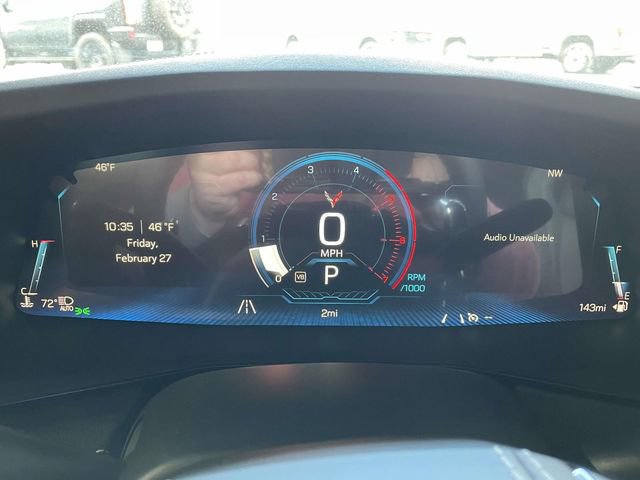 New 2026 Chevrolet Corvette Stingray Coupe w/ 1LT image 16