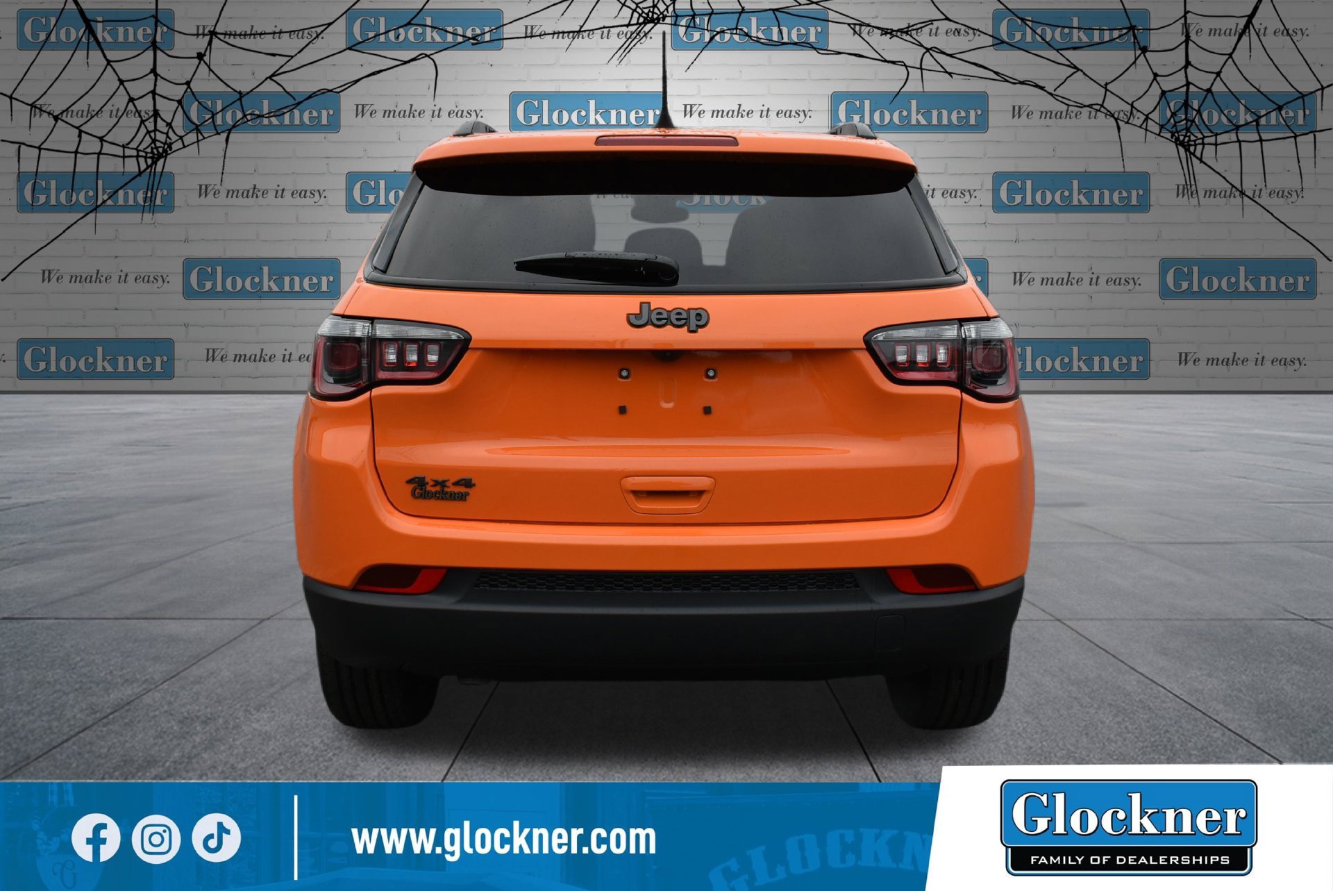 New 2026 Jeep Compass Latitude AWD/4WD image 7