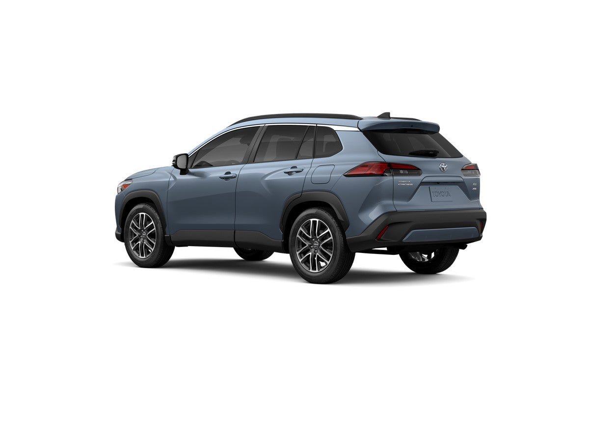 New 2026 Toyota Corolla Cross XLE AWD/4WD image 6