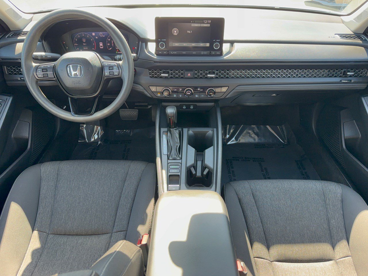 Used 2025 Honda Accord SE image 17