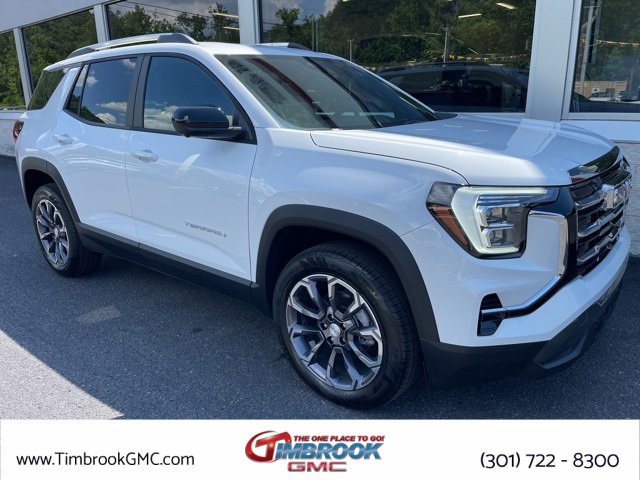 New 2026 GMC Terrain Elevation w/ Elevation Premium Package image 1