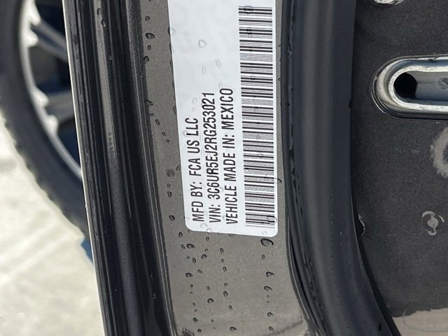 Used 2024 RAM 2500 Rebel image 36