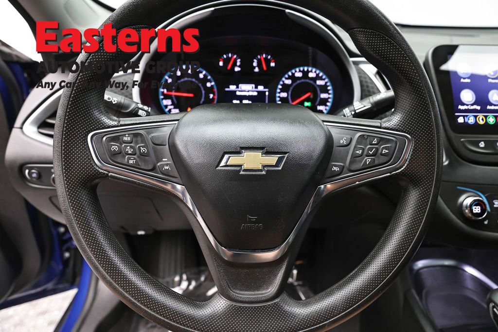 Used 2023 Chevrolet Malibu LT FWD image 10