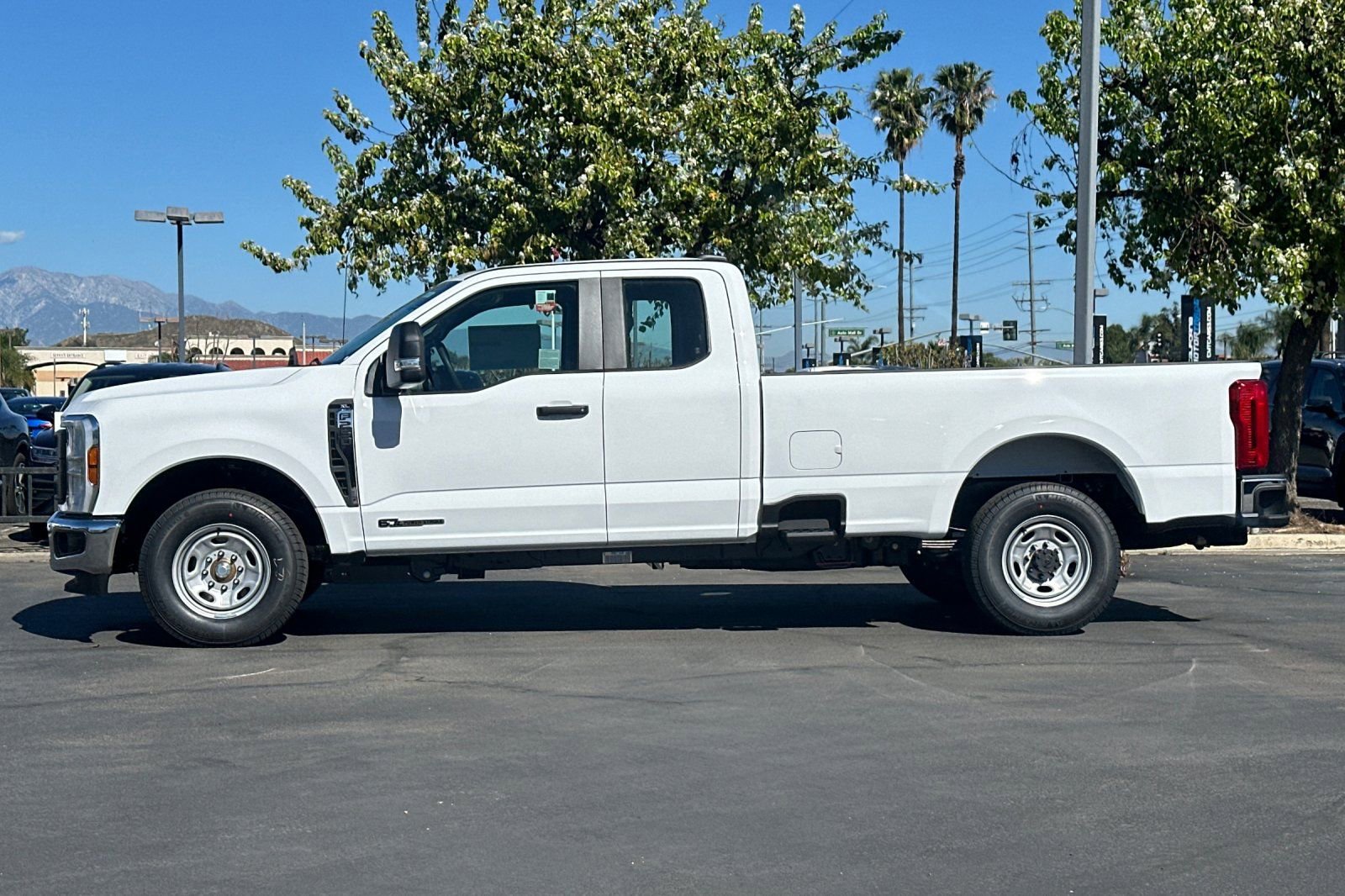 New 2026 Ford F250 XL image 7