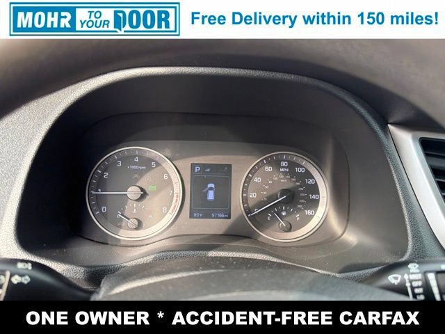 Used 2018 Hyundai Tucson SEL AWD/4WD image 17