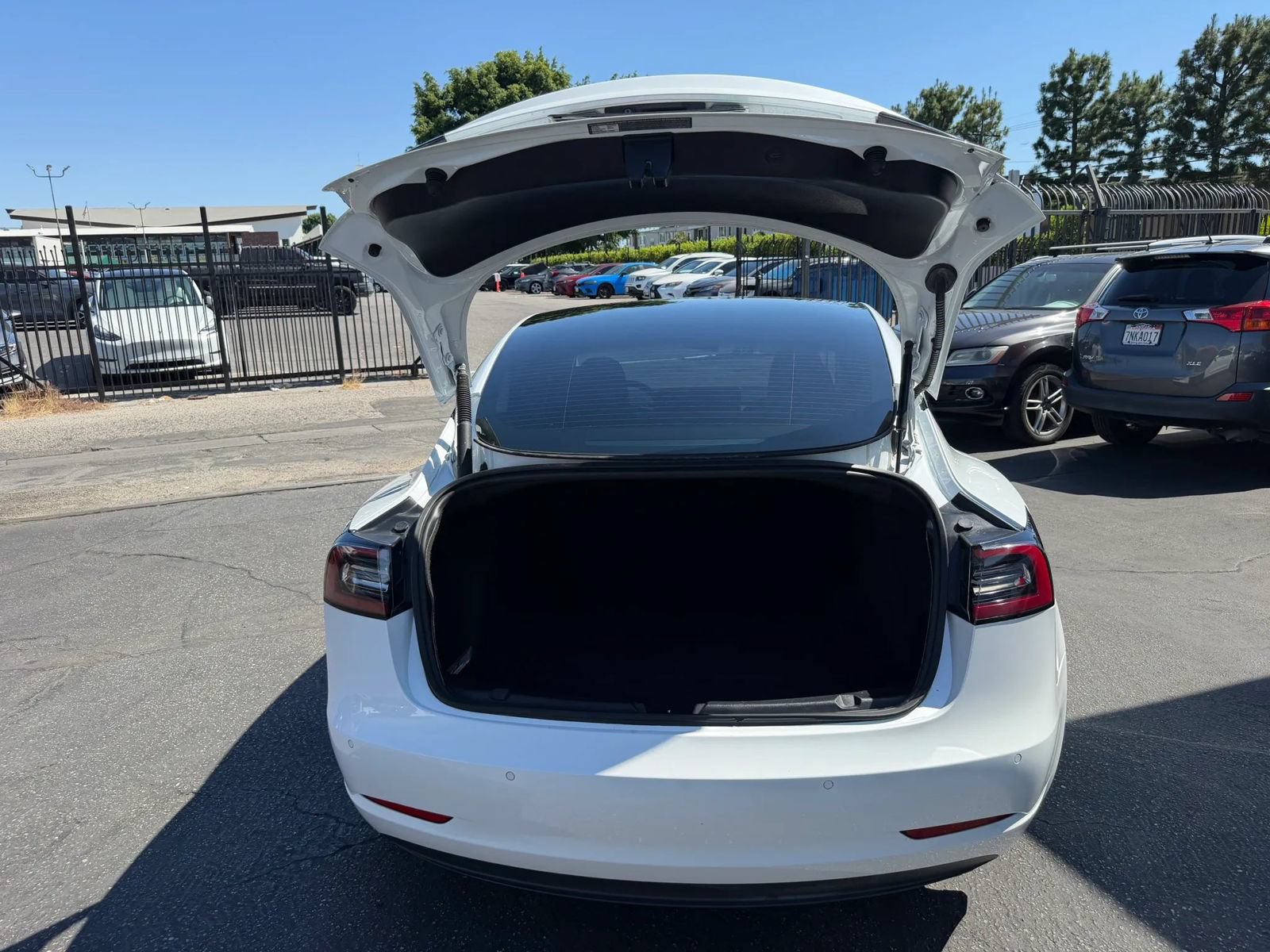Used 2021 Tesla Model 3 Standard Range Plus RWD image 25