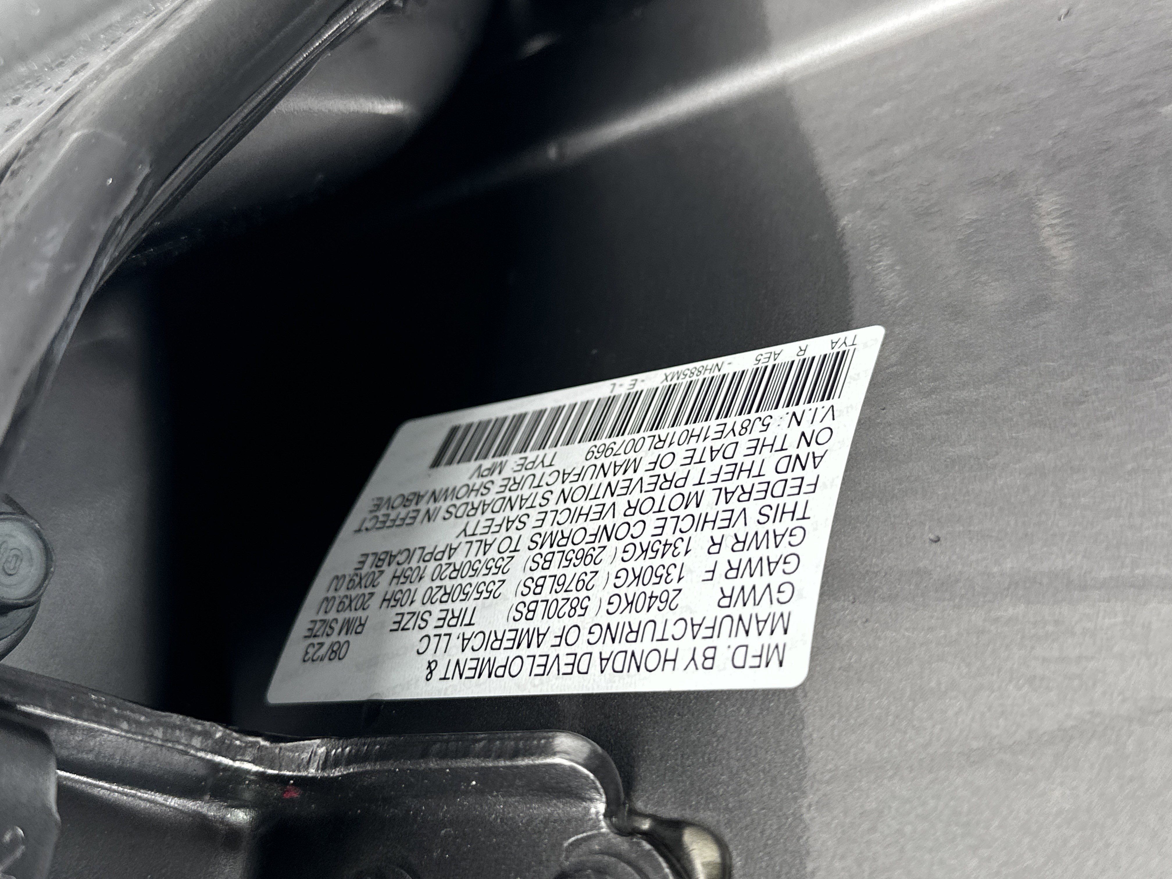 Certified 2024 Acura MDX A-Spec AWD/4WD image 40