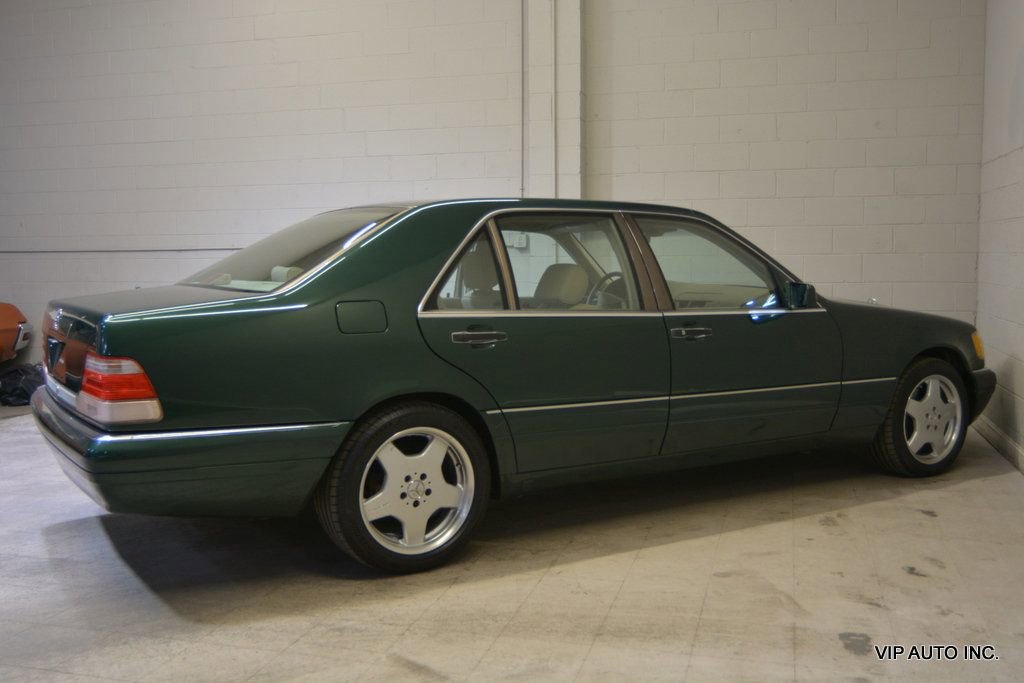 Used 1998 Mercedes-Benz S 320 image 32