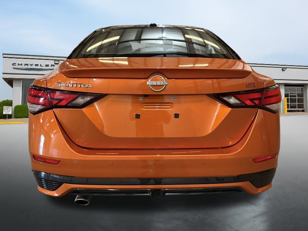 Used 2024 Nissan Sentra SR image 4