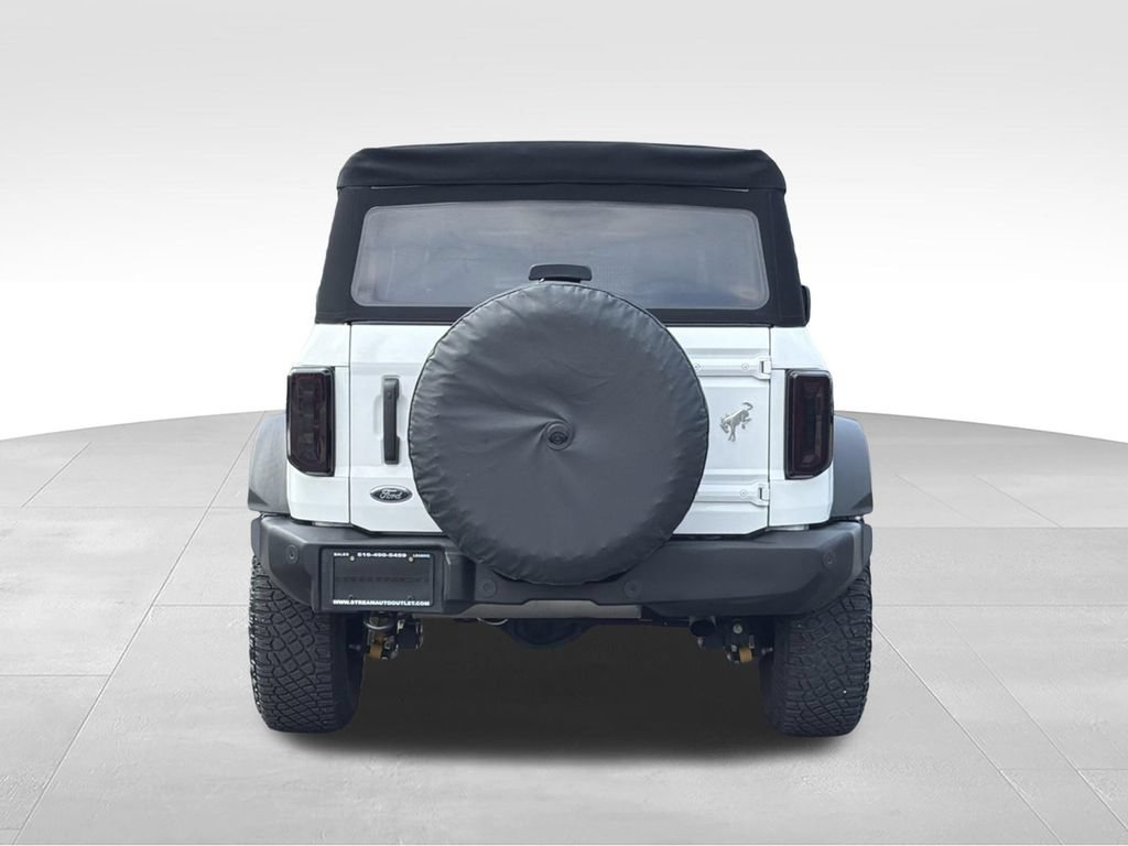 Used 2023 Ford Bronco Big Bend w/ Sasquatch Package AWD/4WD image 7